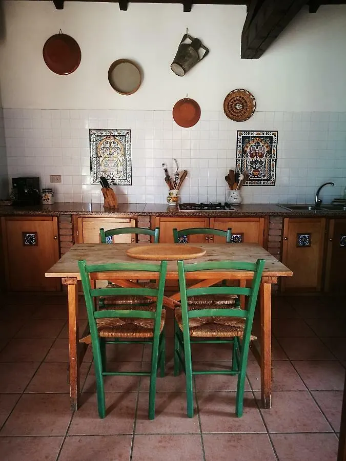 Villa Paola Castiadas Italy