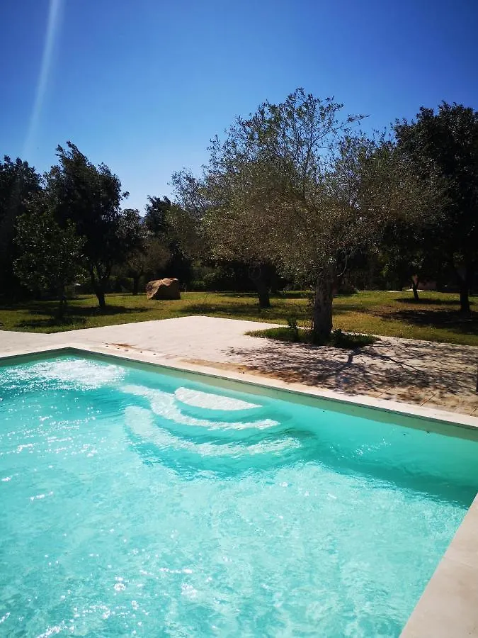 Villa Paola Castiadas Italy