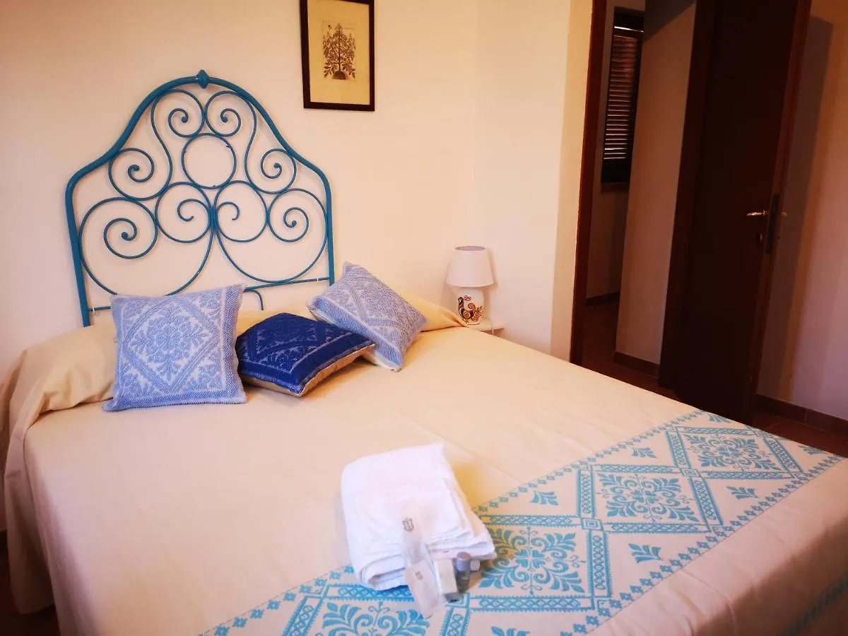 Villa Paola Castiadas Italy