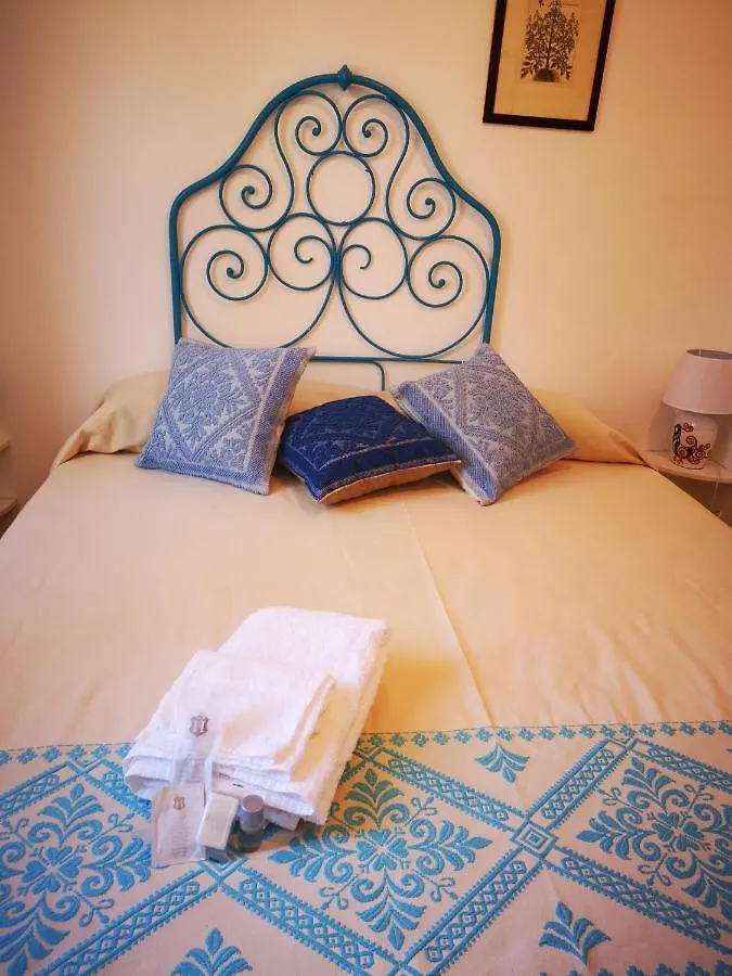 Villa Paola Castiadas Italien