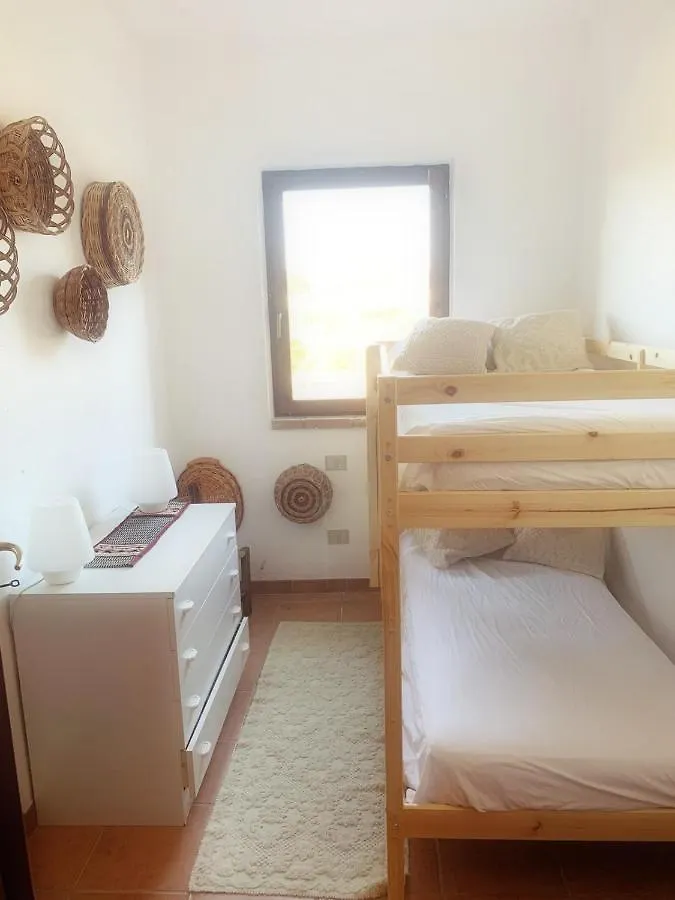 Villa Paola Castiadas 0*,