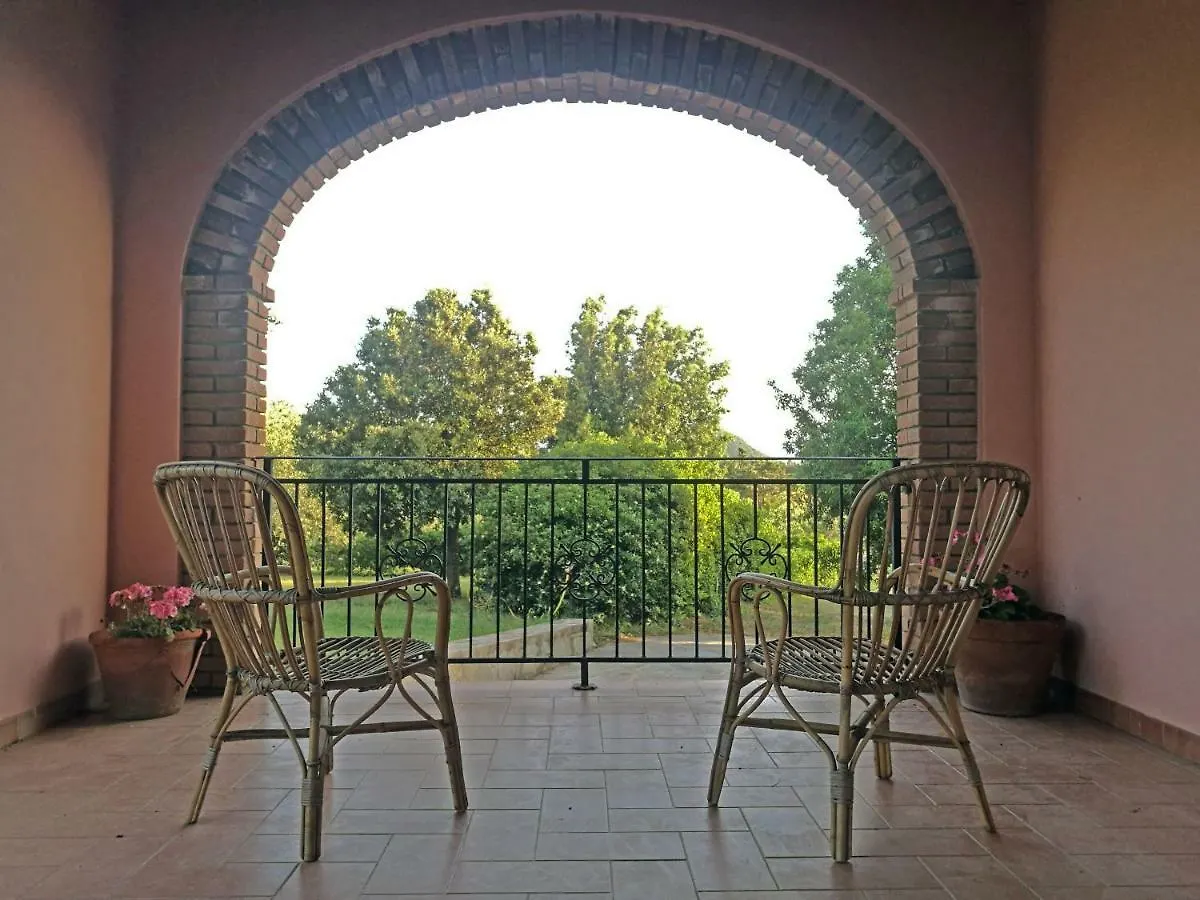 Villa Paola Castiadas
