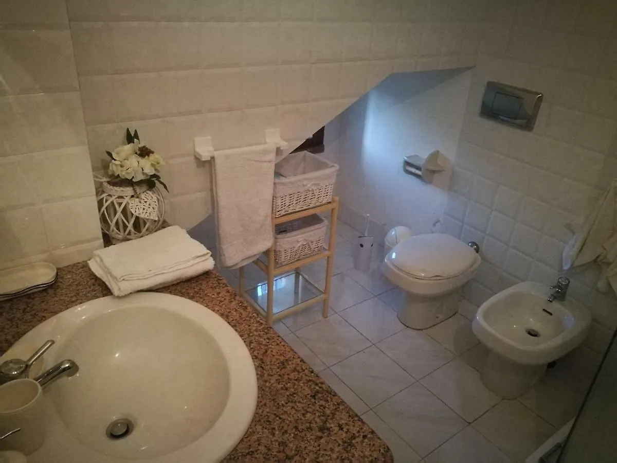 Villa Paola Castiadas Italy