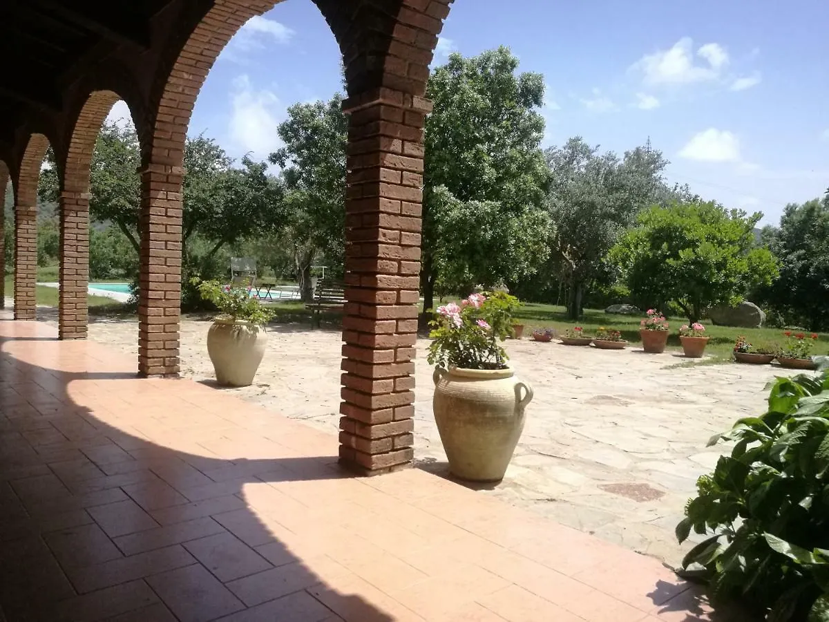 Villa Paola Castiadas