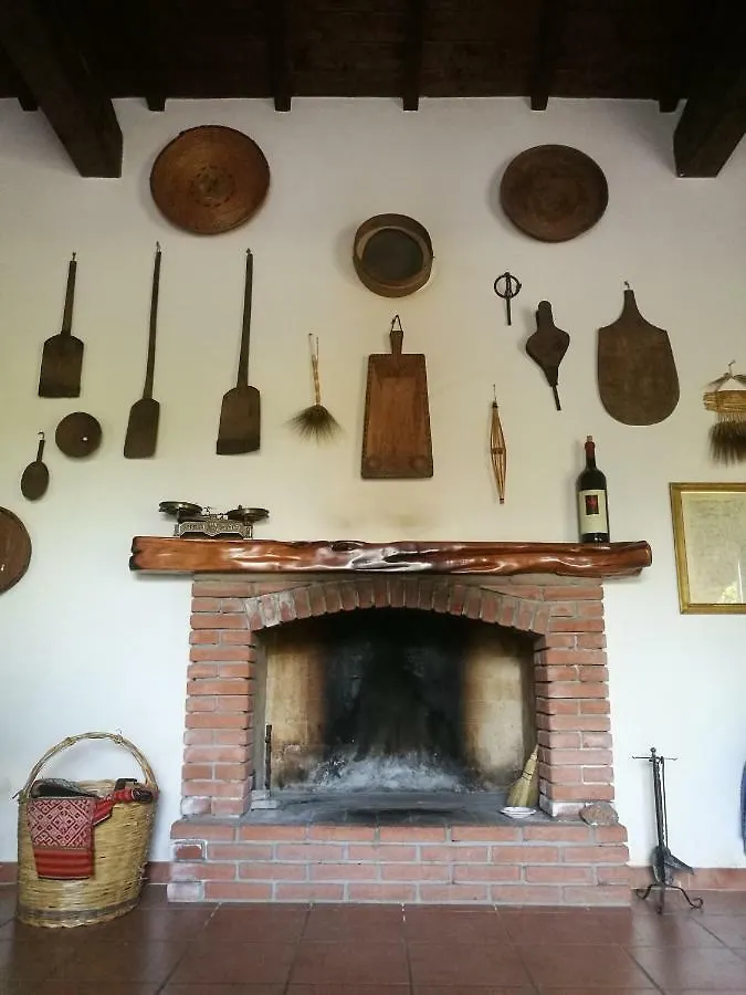 Villa Paola Castiadas 0*,  Italy