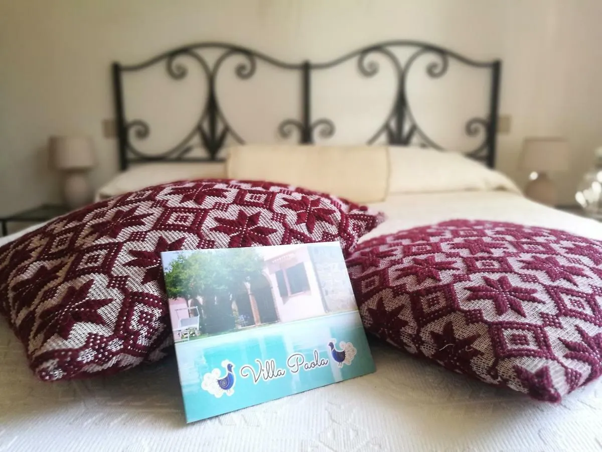Villa Paola Castiadas 0*,  Italien