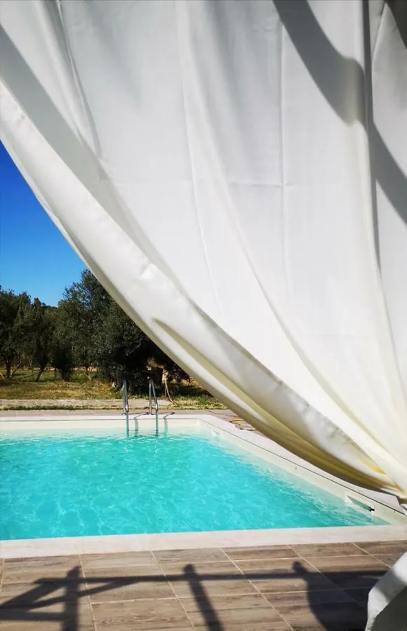 Villa Paola Castiadas